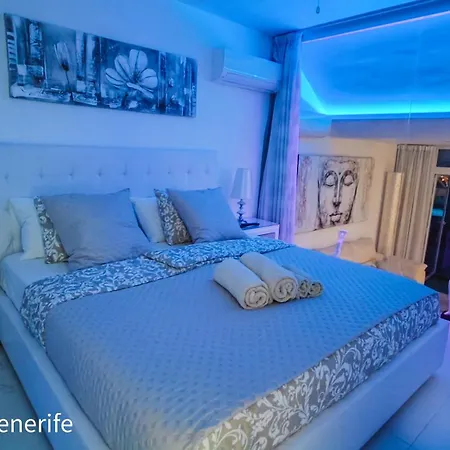 Βίλα Sunset - Private Pool And Jacuzzi With Oceanview Costa Adeje (Tenerife)