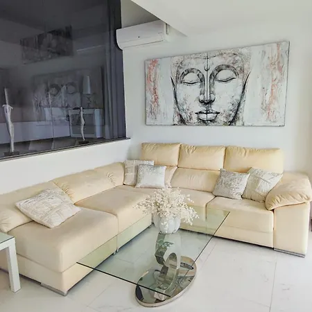 Вилла Sunset - Private Pool And Jacuzzi With Oceanview