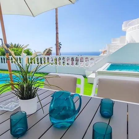 Вилла Sunset - Private Pool And Jacuzzi With Oceanview *