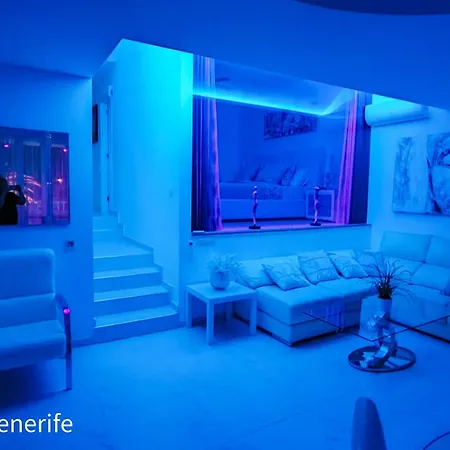 Вилла Sunset - Private Pool And Jacuzzi With Oceanview Адехе